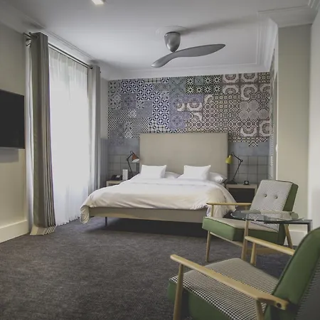 Mon Repos Hotel Genève