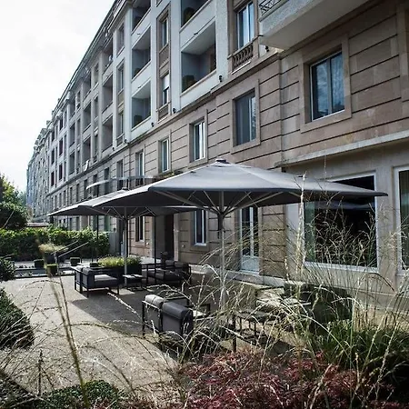 Hotel Mon Repos Genève