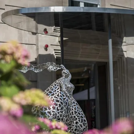 Hotel Mon Repos Genève