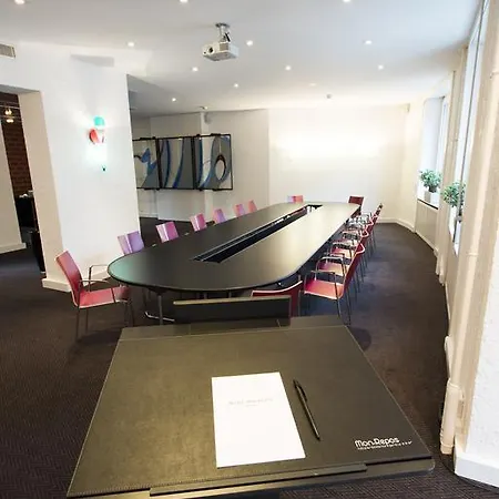 Hotel Mon Repos Genève